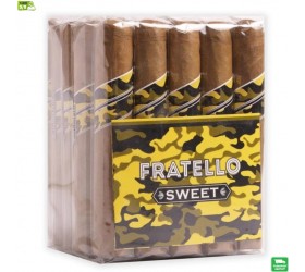 Trabucuri Fratello Camo Sweet Tip Robusto 25