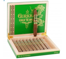 Trabucuri Gurkha Year Of The Dragon By AJ Fernandez 10