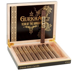 Trabucuri Gurkha Year Of The Dragon By EP Carrillo 10