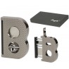 Ghilotina trabucuri Angelo Gun Black B 500059