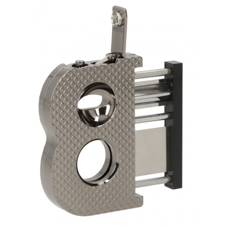 Ghilotina trabucuri Angelo Gun Black B 500059