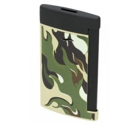 Bricheta S.T. Dupont Slim 7 Camo Green