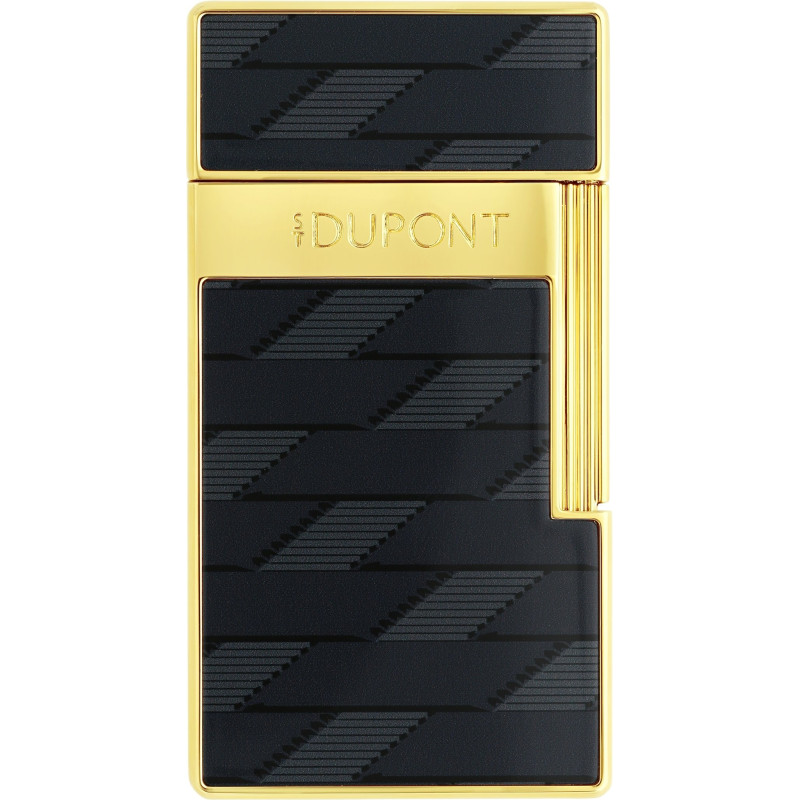 Bricheta S.T. Dupont Biggy 1872 Black