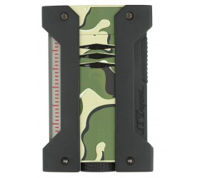Bricheta S.T. Dupont Defi Extreme Camo Green D02145