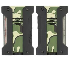 Bricheta S.T. Dupont Defi Extreme Camo Green D02145