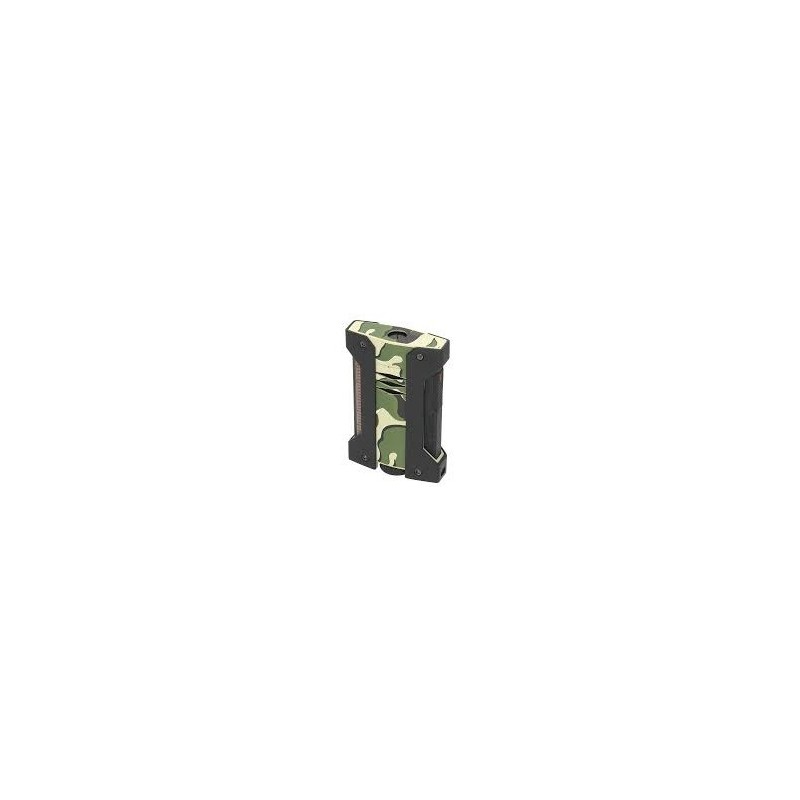 Bricheta S.T. Dupont Defi Extreme Camo Green D02145
