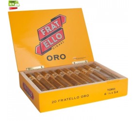 Trabucuri Fratello Oro Toro 20