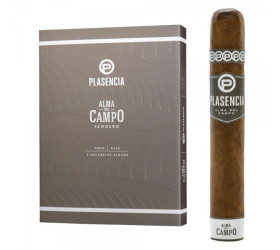 Trabucuri Plasencia Alma del Campo Sendero Toro Gordo 5 Pack