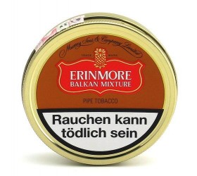 Tutun de pipa Erinmore Balkan Mixture