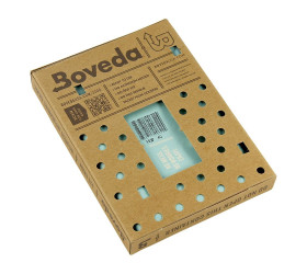 Plic umidificare Boveda (75%) 320g
