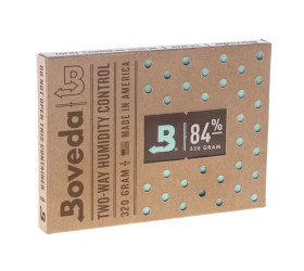 Plic umidificare Boveda Pack 84% (320g)