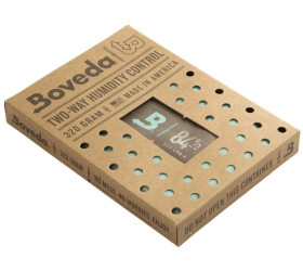 Plic umidificare Boveda Pack 84% (320g)