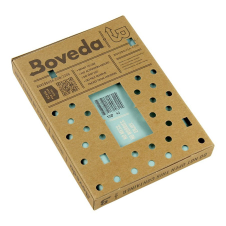 Set 6 Plicuri umidificare Boveda (75%) 320g