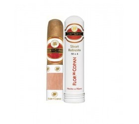 Trabucuri Flor de Copan Maya Short Robusto 25