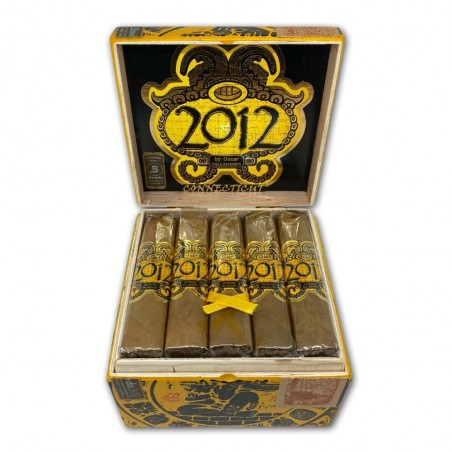 Trabucuri Oscar Valladares 2012 Connecticut Toro 20