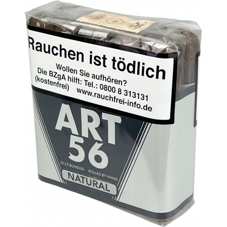 Trabucuri Artista ART-56 Natural Robusto 10
