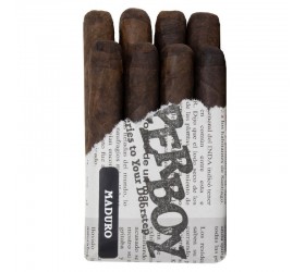 Trabucuri Artista Paperboy Maduro Petit Corona 32