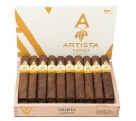 Trabucuri Artista Harvest Sumatra Toro 20