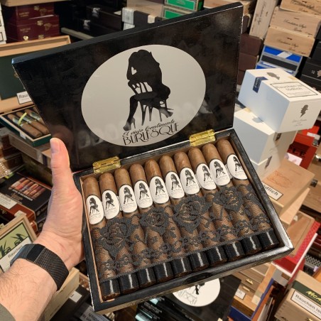 Trabucuri El Viejo Continente Burlesque Toro 10