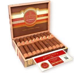 Trabucuri Kristoff Nicaragua Toro 20