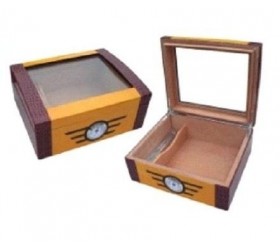 Humidor pentru trabucuri Arc Top 40