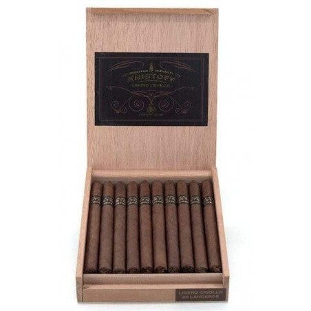 Trabucuri Kristoff Ligero Criollo Lancero 20