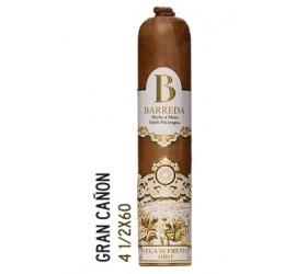 Trabucuri Barreda Vega Suprema Oro Gran Canon 24