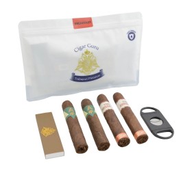 Trabucuri Sampler Bufallo Ten Lunch Fresh Pack 4