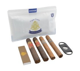 Trabucuri Sampler Oscar 212 Plan B Dinner Fresh Pack 4