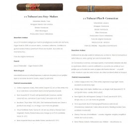 Trabucuri Sampler Oscar 212 Plan B Dinner Fresh Pack 4