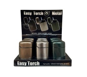 Easy Torch 8 Metal Fiber