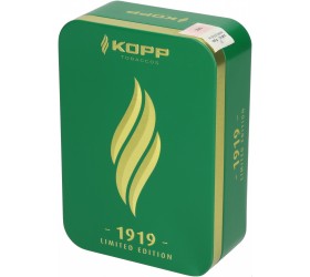 Tutun pentru pipa Kopp Flamme 1919 Edition 2026 (100 g)
