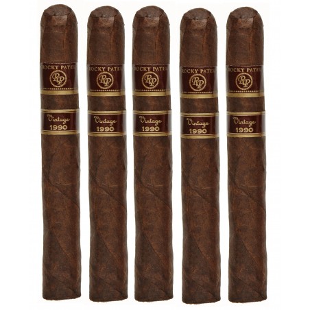 Trabucuri Rocky Patel Vintage 1990 Toro Fresh Bag (5)