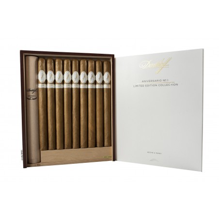 Trabucuri Davidoff Aniversario No1 Limited Edition 2023 (10)