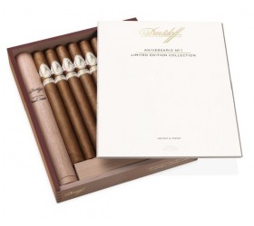 Trabucuri Davidoff Aniversario No1 Limited Edition 2023 (10)