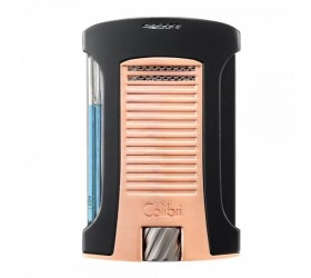 Set cutit si Bricheta Colibri Daytona Rose Gold