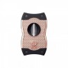 Set cutit si Bricheta Colibri Daytona Rose Gold