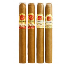 Selectie trabucuri E.P. Carrillo New Wave Reserva Classics 4