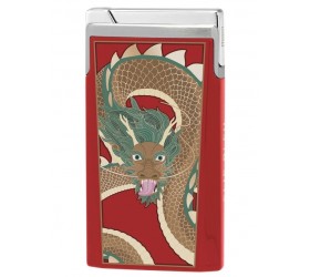 Bricheta Elie Bleu Limited Edition Red Dragon J-15