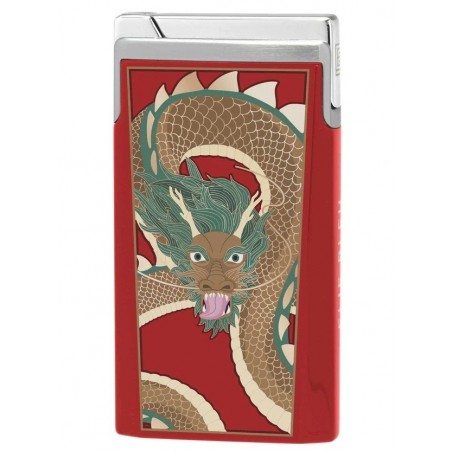 Bricheta Elie Bleu Limited Edition Red Dragon J-15
