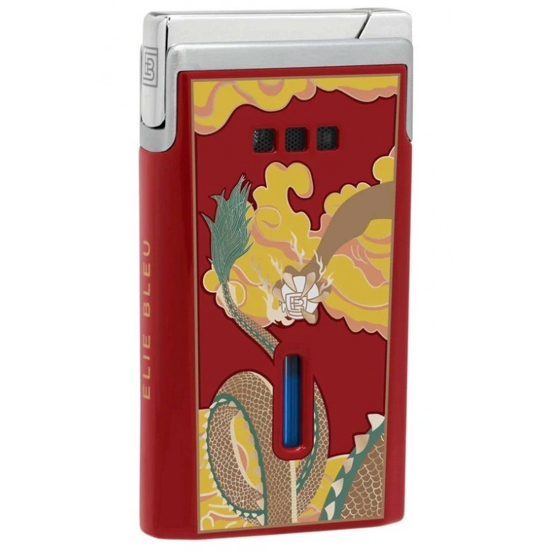 Bricheta Elie Bleu Limited Edition Red Dragon J-15