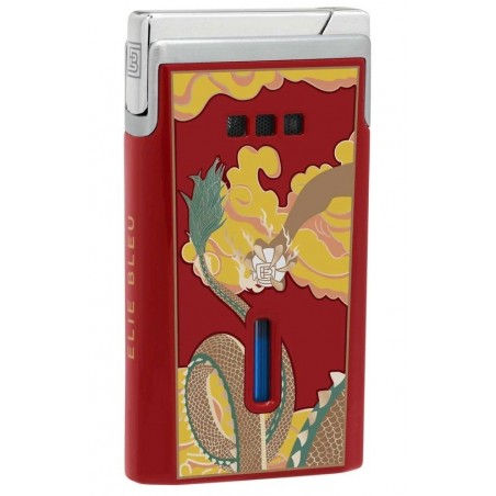 Bricheta Elie Bleu Limited Edition Red Dragon J-15