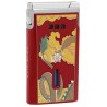Bricheta Elie Bleu Limited Edition Red Dragon J-15