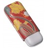 Etui Elie Bleu Red Dragon 2 trabucuri