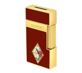 Bricheta Biggy Romeo y Julieta Burgundy S.T. Dupont