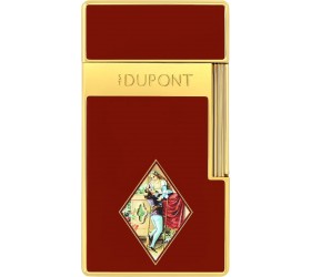 Bricheta Biggy Romeo y Julieta Burgundy S.T. Dupont