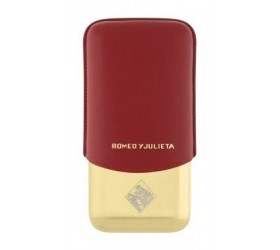 Etui Trabucuri Piele Romeo y Julieta Burgundy S.T. Dupont