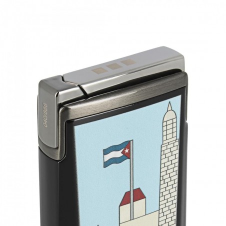 Brichetă Casa Cubana Elie Bleu J15 Gun Metal