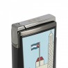 Brichetă Casa Cubana Elie Bleu J15 Gun Metal