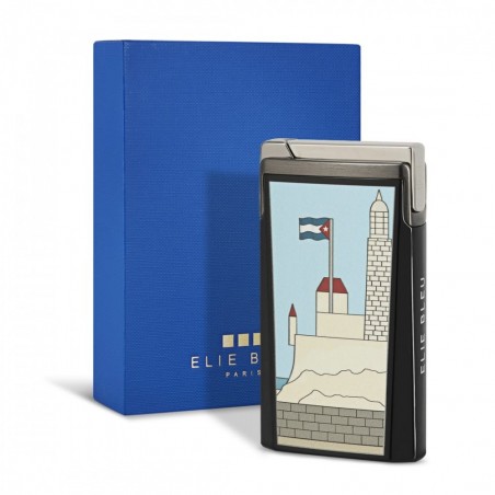 Brichetă Casa Cubana Elie Bleu J15 Gun Metal